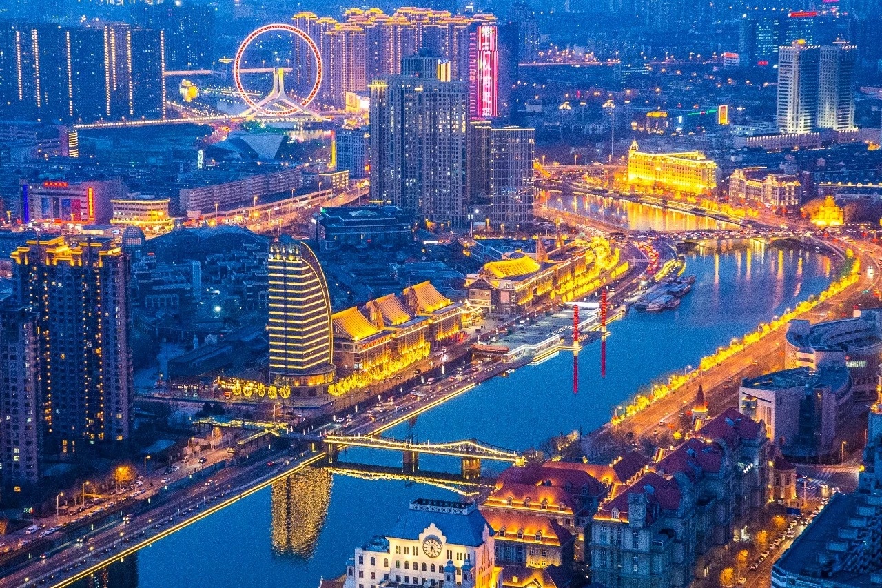 天津，北方港口城市的外交地位与发展解析