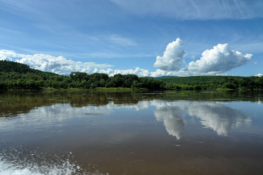 探寻黑龙江,冰封雪锁的神秘世界