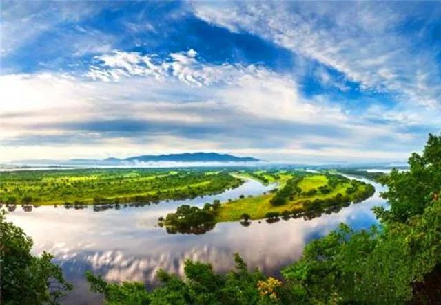 探寻黑龙江,冰封雪锁的神秘世界