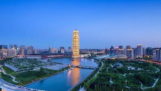 河洛风华，河南的历史文化与现代发展交响