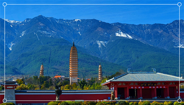 探寻云南之美，大学生眼中的神秘假期