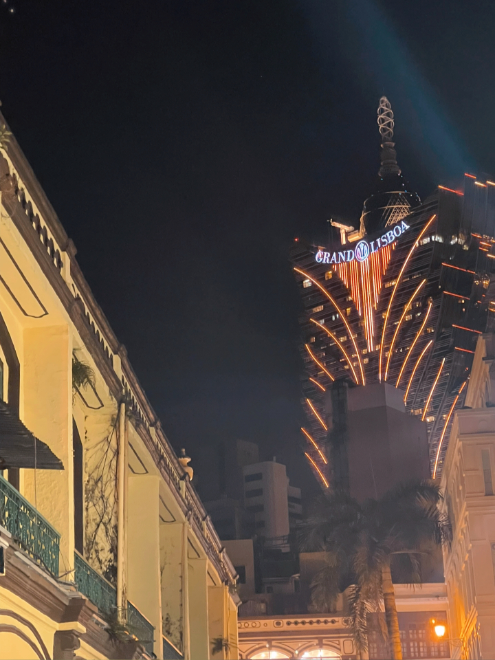 澳门日常，友情、家庭与温馨的一天之旅