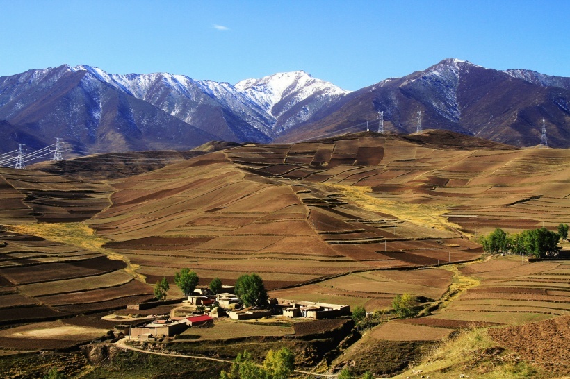 穿越时空,甘肃的历史与现代交响